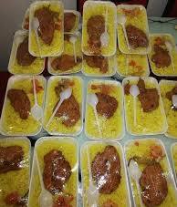 وجبات افطار رمضانية