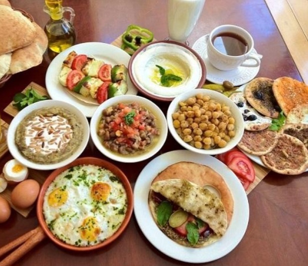 سحور صائم