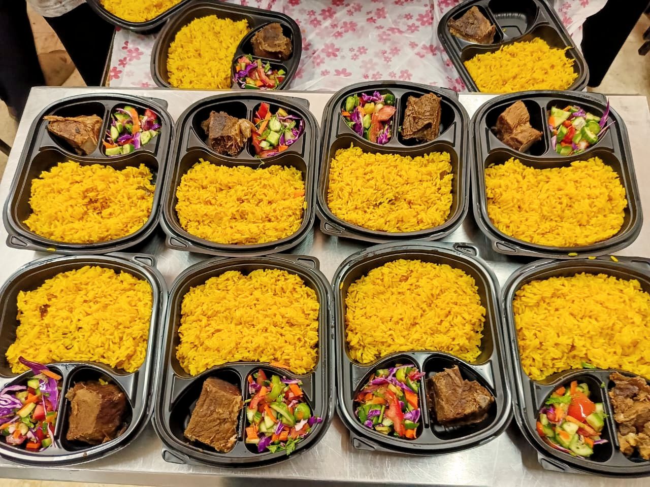 اطعام صائم